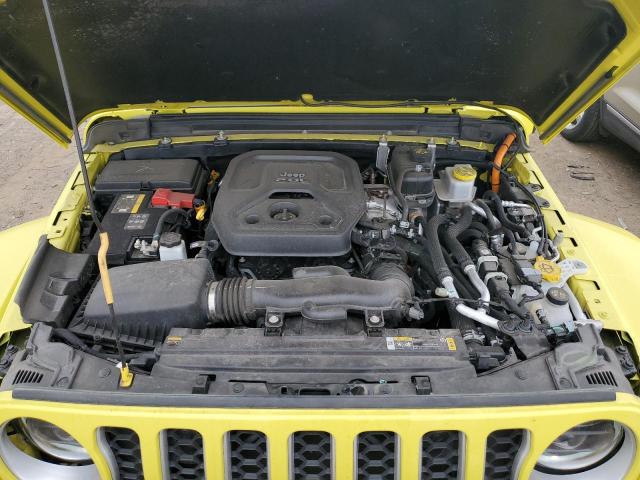 2023 JEEP WRANGLER S - 1C4JJXP64PW536932