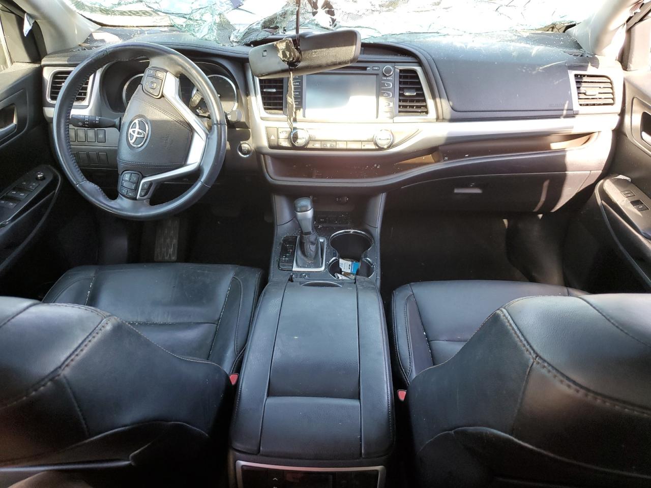 5TDKKRFH4GS180417 2016 Toyota Highlander Xle