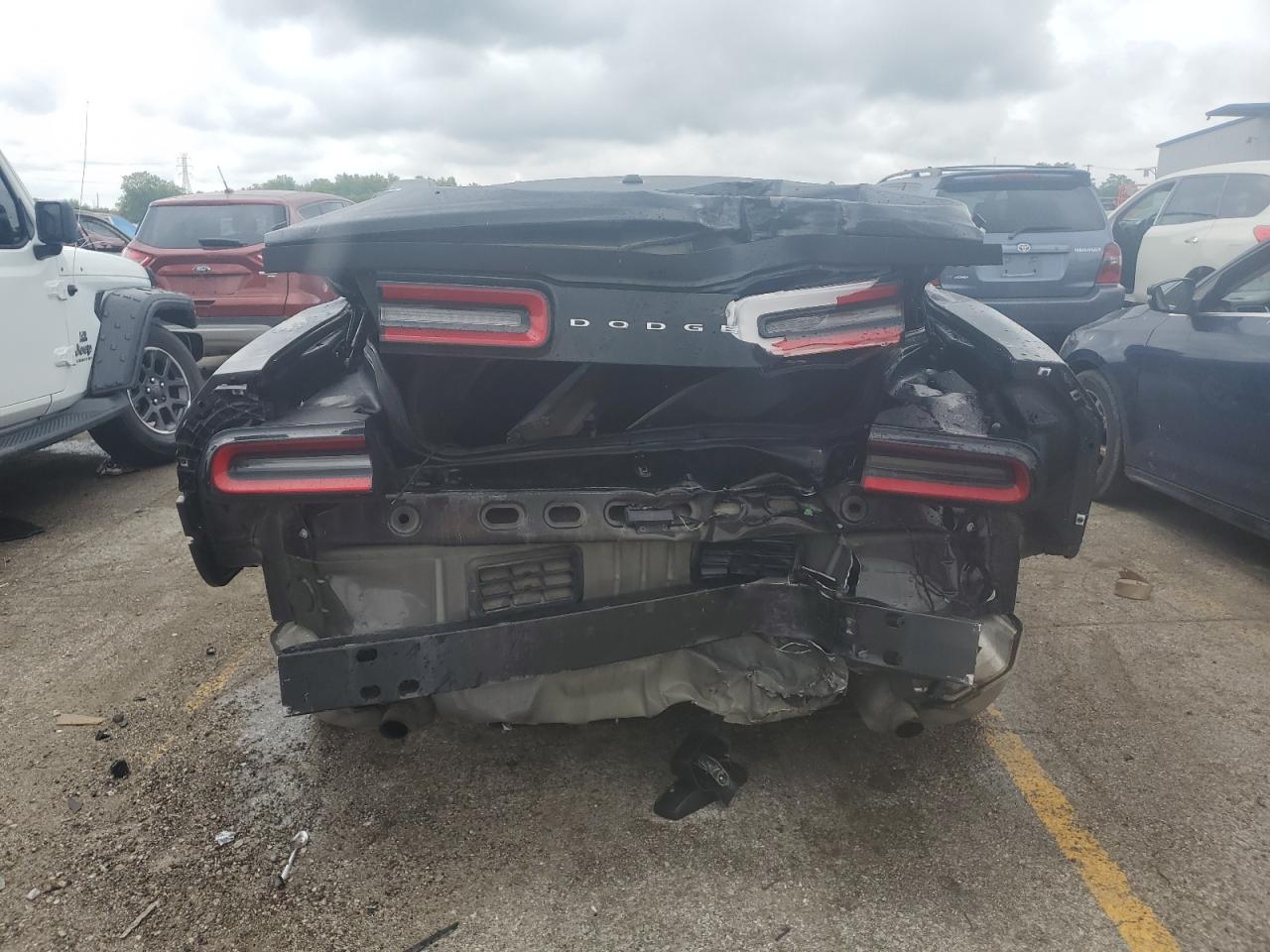 2C3CDZAG8KH724071 2019 Dodge Challenger Sxt 2C3CDZAG8KH724071 2019 Dodge Challenger Sxt