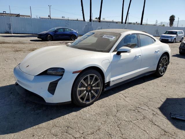 2021 PORSCHE TAYCAN