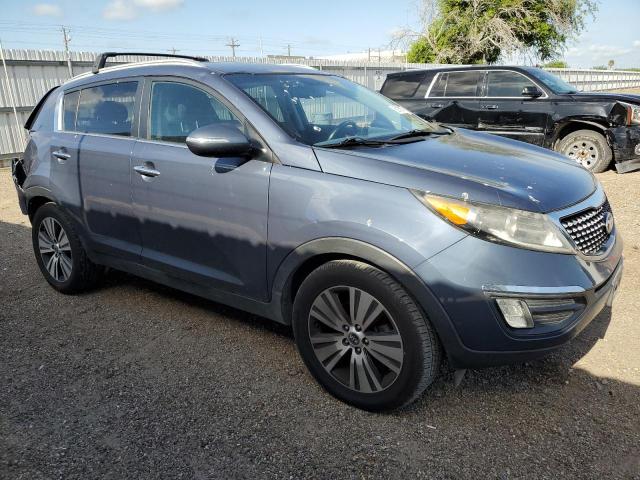 2015 KIA SPORTAGE E - KNDPC3AC6F7767450