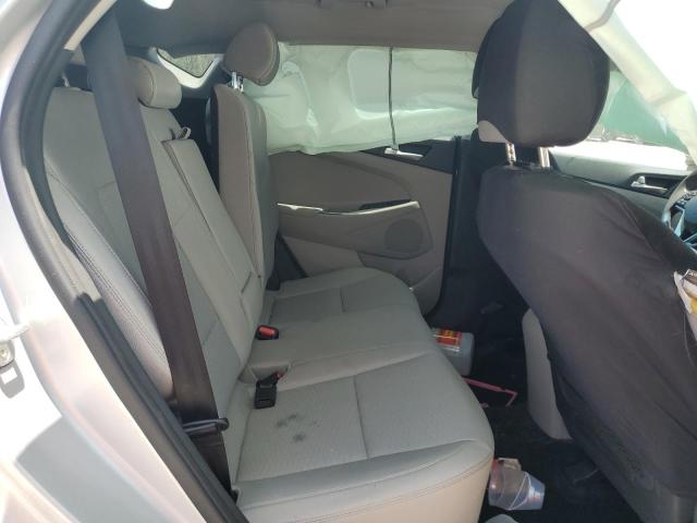 2019 Hyundai Tucson Limited VIN: KM8J33A45KU848896 Lot: 61652354