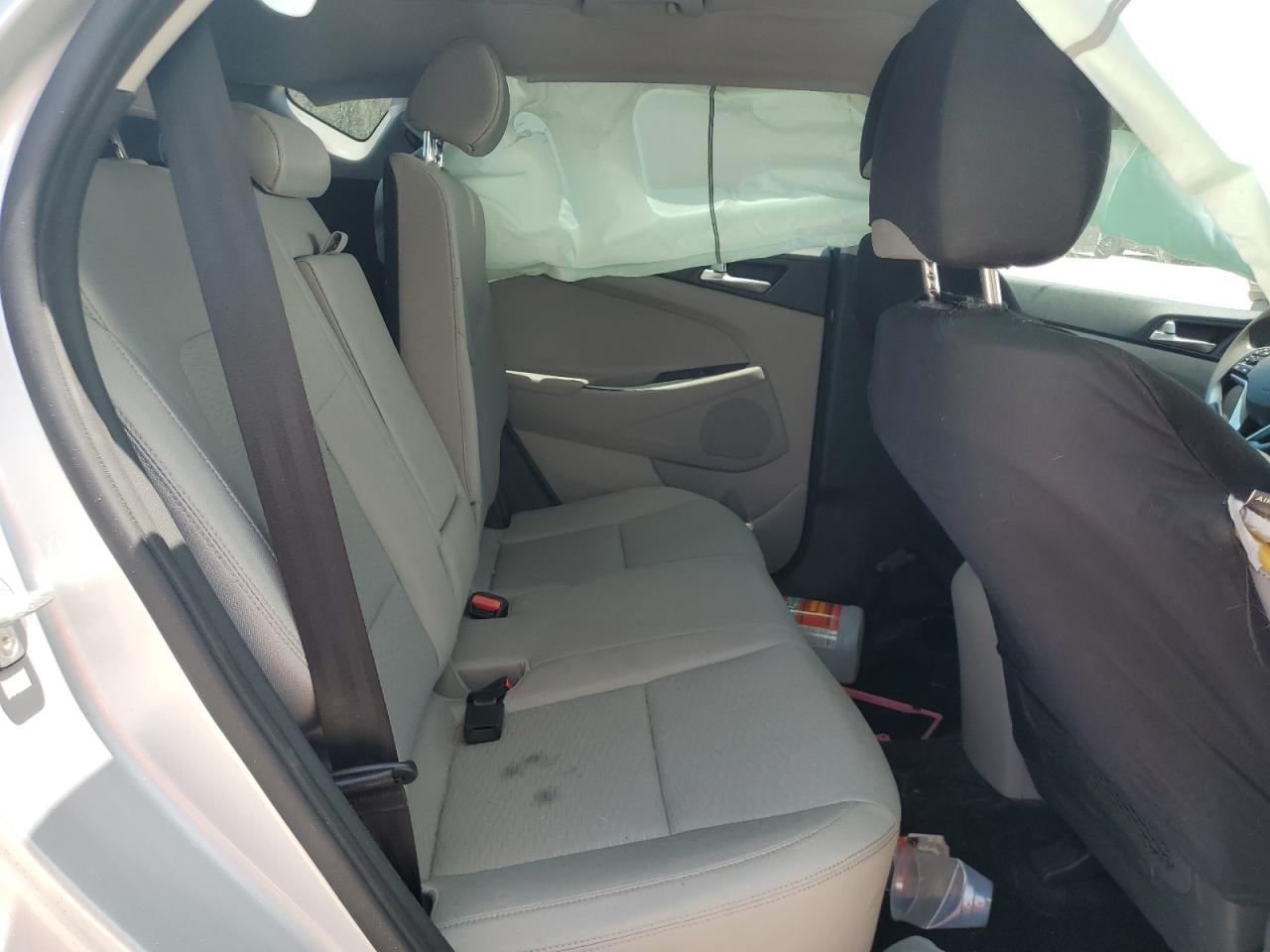 KM8J33A45KU848896 2019 Hyundai Tucson Limited