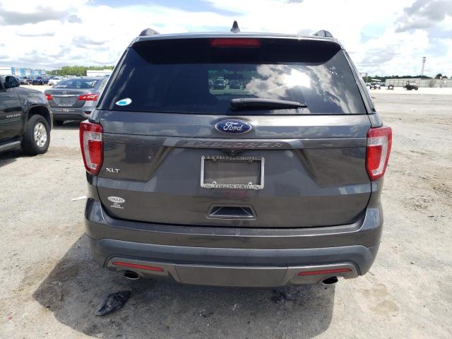 2017 Ford Explorer Xlt VIN: 1FM5K7D85HGA07937 Lot: 63271434