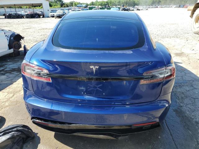 2022 Tesla Model S VIN: 5YJSA1E58NF469992 Lot: 59918904