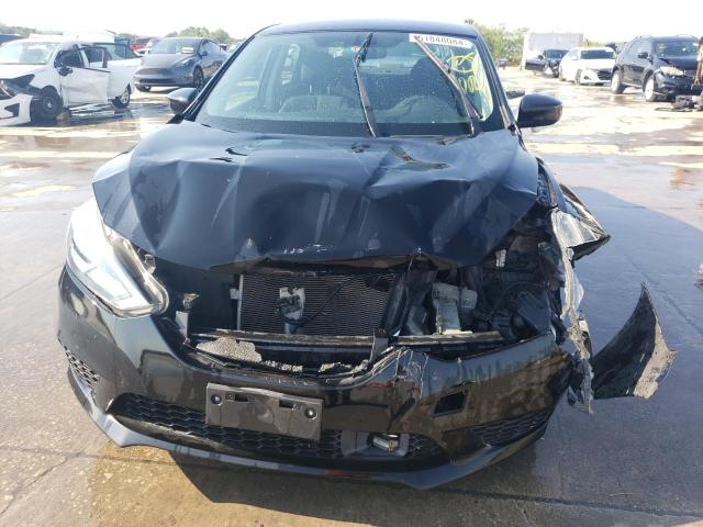 VIN 3N1AB7AP1JY323650 2018 Nissan Sentra, S no.5