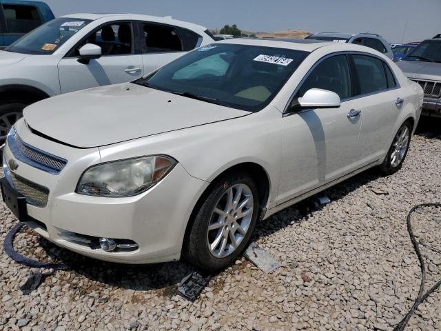 2010 CHEVROLET MALIBU LTZ 2010