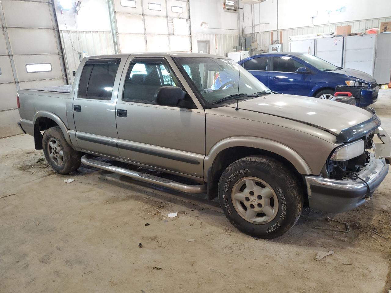 Lot #3029662074 2001 CHEVROLET S TRUCK S1