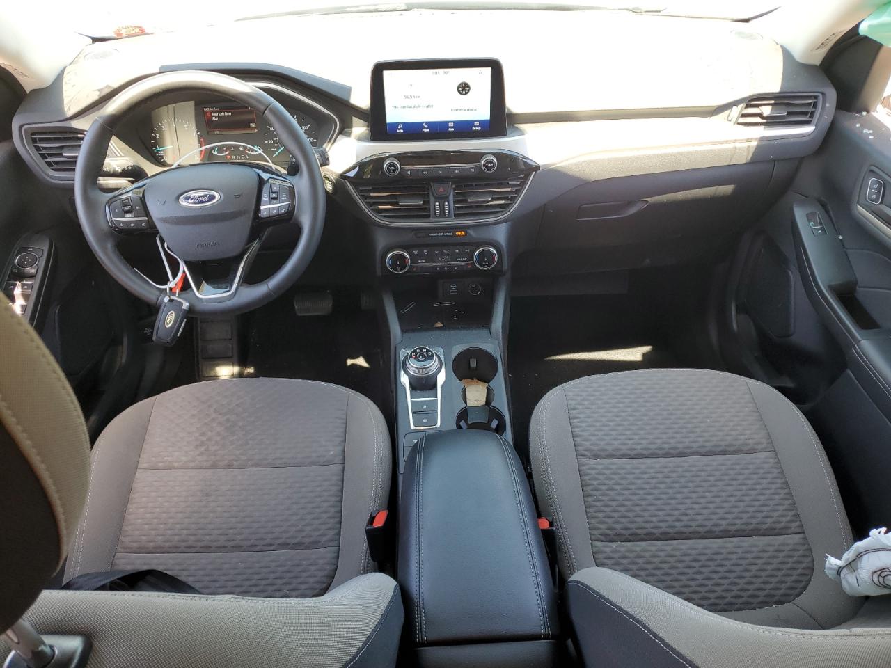 1FMCU9G65NUB12627 2022 Ford Escape Se