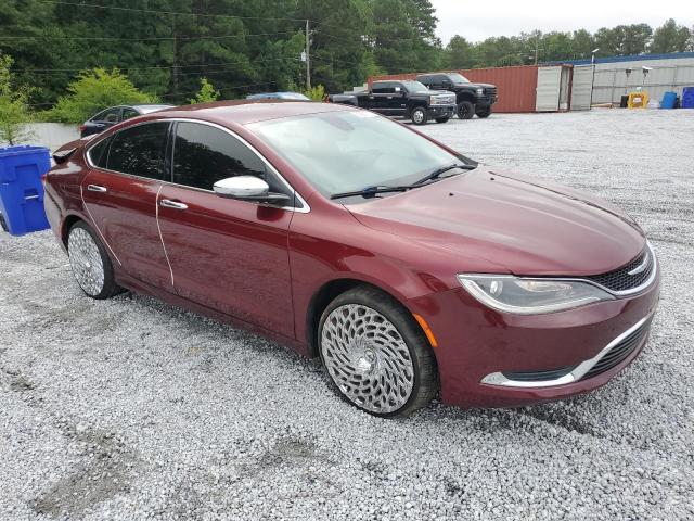 2015 CHRYSLER 200 C - 1C3CCCAB6FN537414