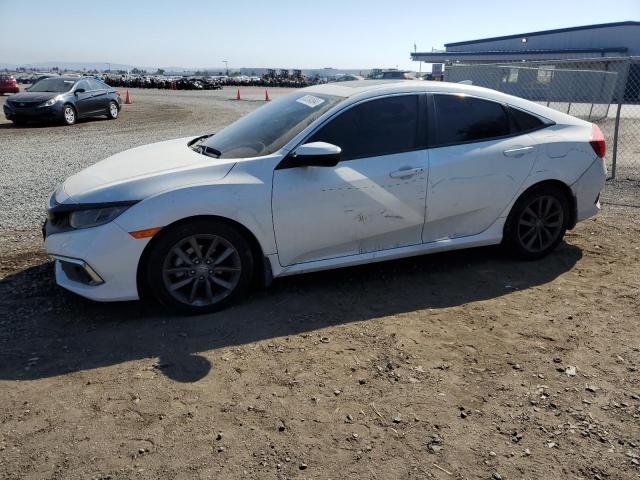 2020 HONDA CIVIC EX 19XFC1F36LE202426  63334564