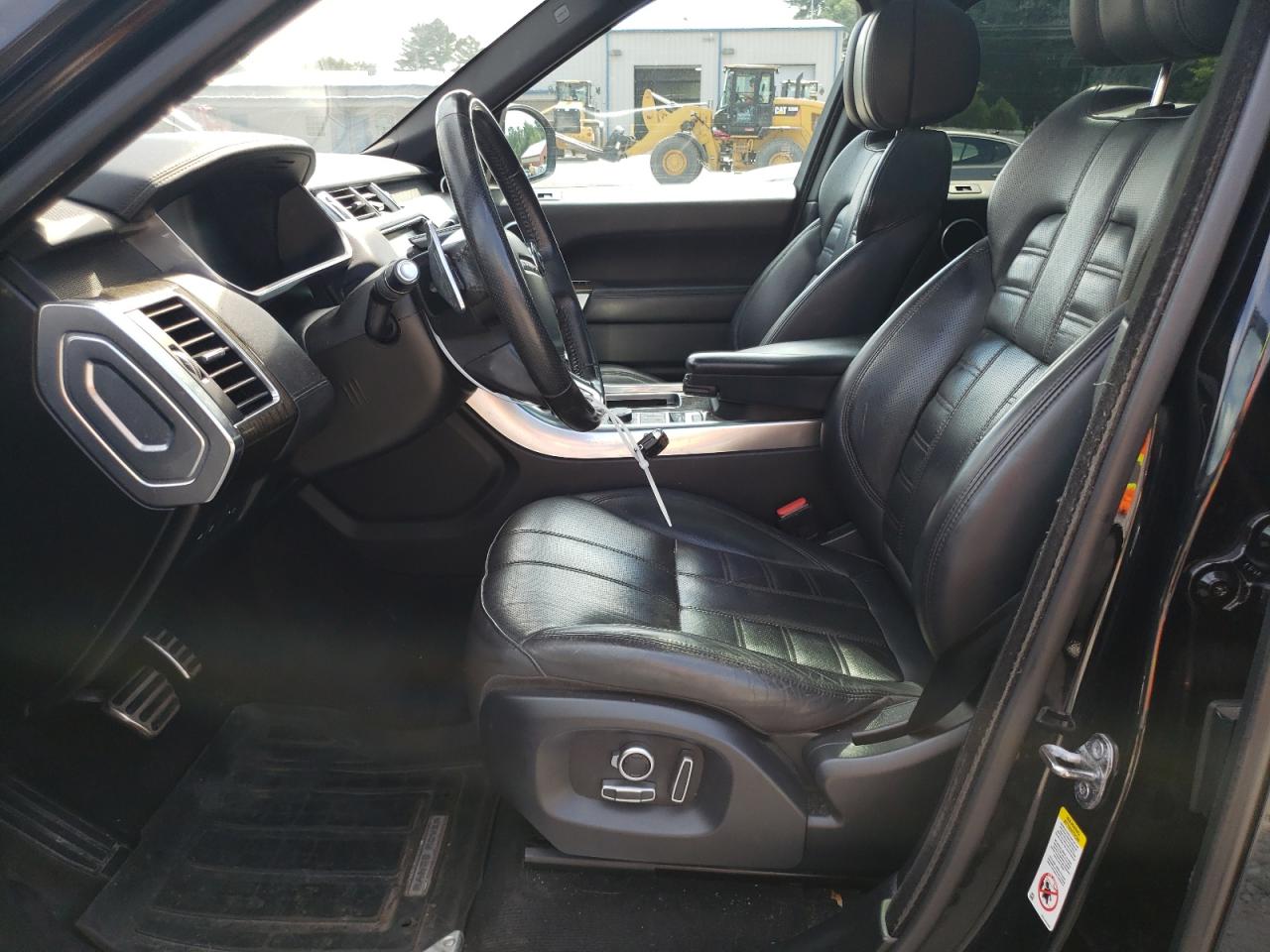 SALWV2FV2HA671999 2017 Land Rover Range Rover Sport Hse Dynamic