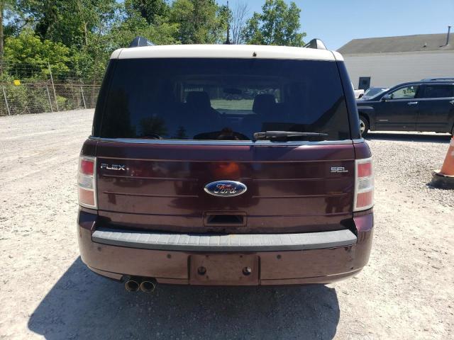 2011 Ford Flex Sel VIN: 2FMGK5CC8BBD05786 Lot: 61284674