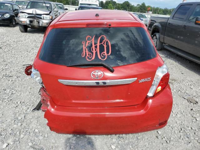 2014 Toyota Yaris VIN: VNKKTUD34EA006274 Lot: 62466194