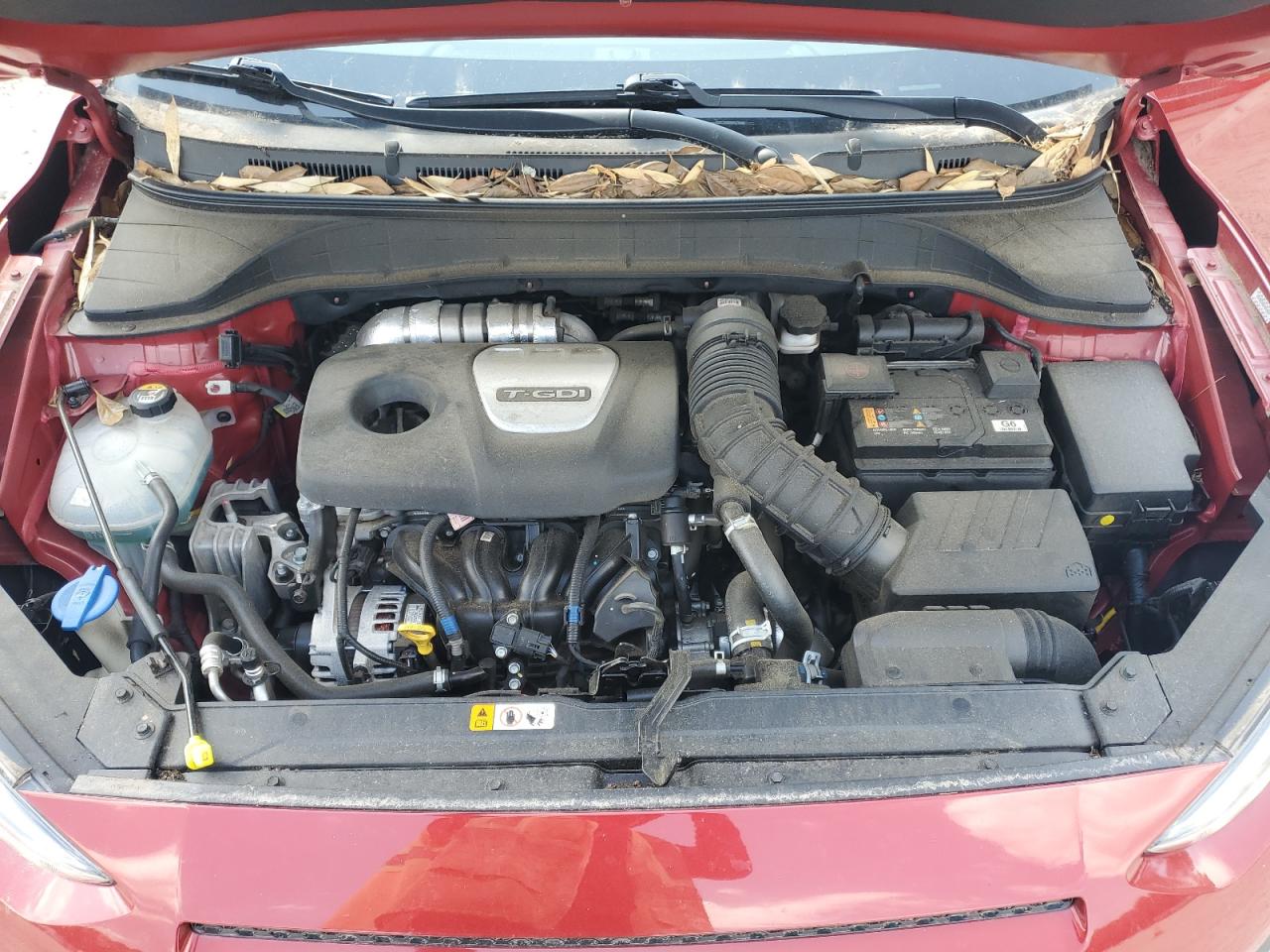 KM8K53A50KU266728 2019 Hyundai Kona Ultimate