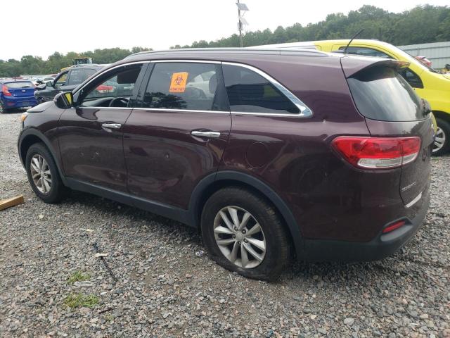 VIN 5XYPG4A37HG274795 2017 KIA Sorento, LX no.2