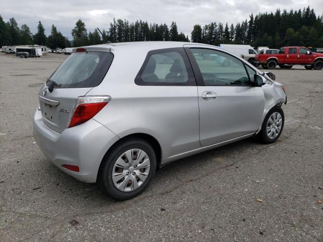 VIN VNKJTUD3XEA012205 2014 Toyota Yaris no.3