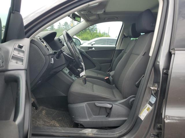 2016 VOLKSWAGEN TIGUAN COM WVGJV7AX7GW534271