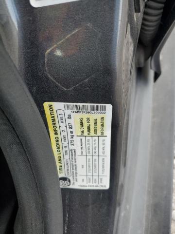 2016 FORD FOCUS SE - 1FADP3F26GL299032