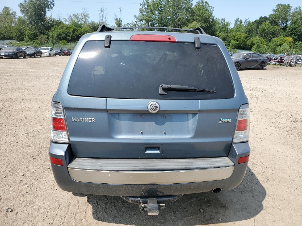 Lot #2943009316 2010 MERCURY MARINER