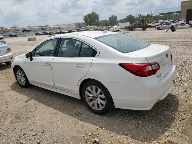2017 SUBARU LEGACY 2.5 - 4S3BNAC65H3052220