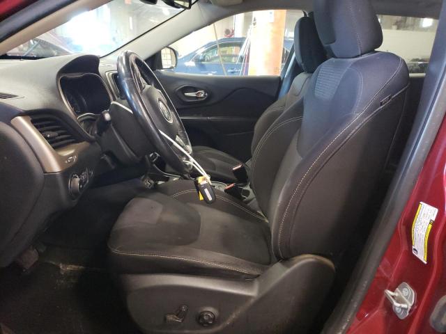 2015 Jeep Cherokee Latitude VIN: 1C4PJMCS3FW619245 Lot: 61299484