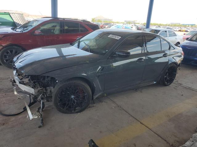 2023 BMW M3 COMPETI - WBS43AY04PFP85836