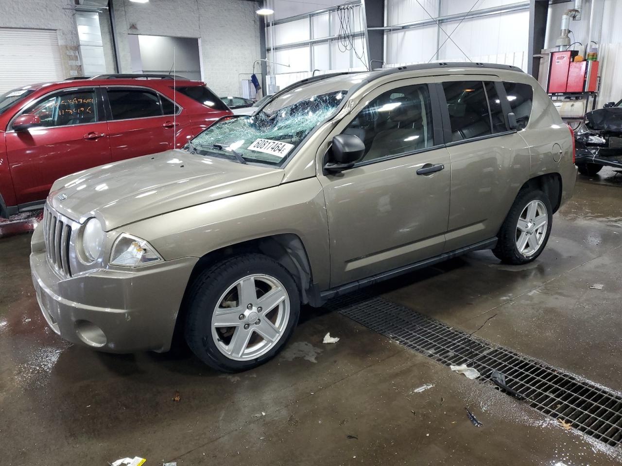 Lot #2912063712 2007 JEEP COMPASS