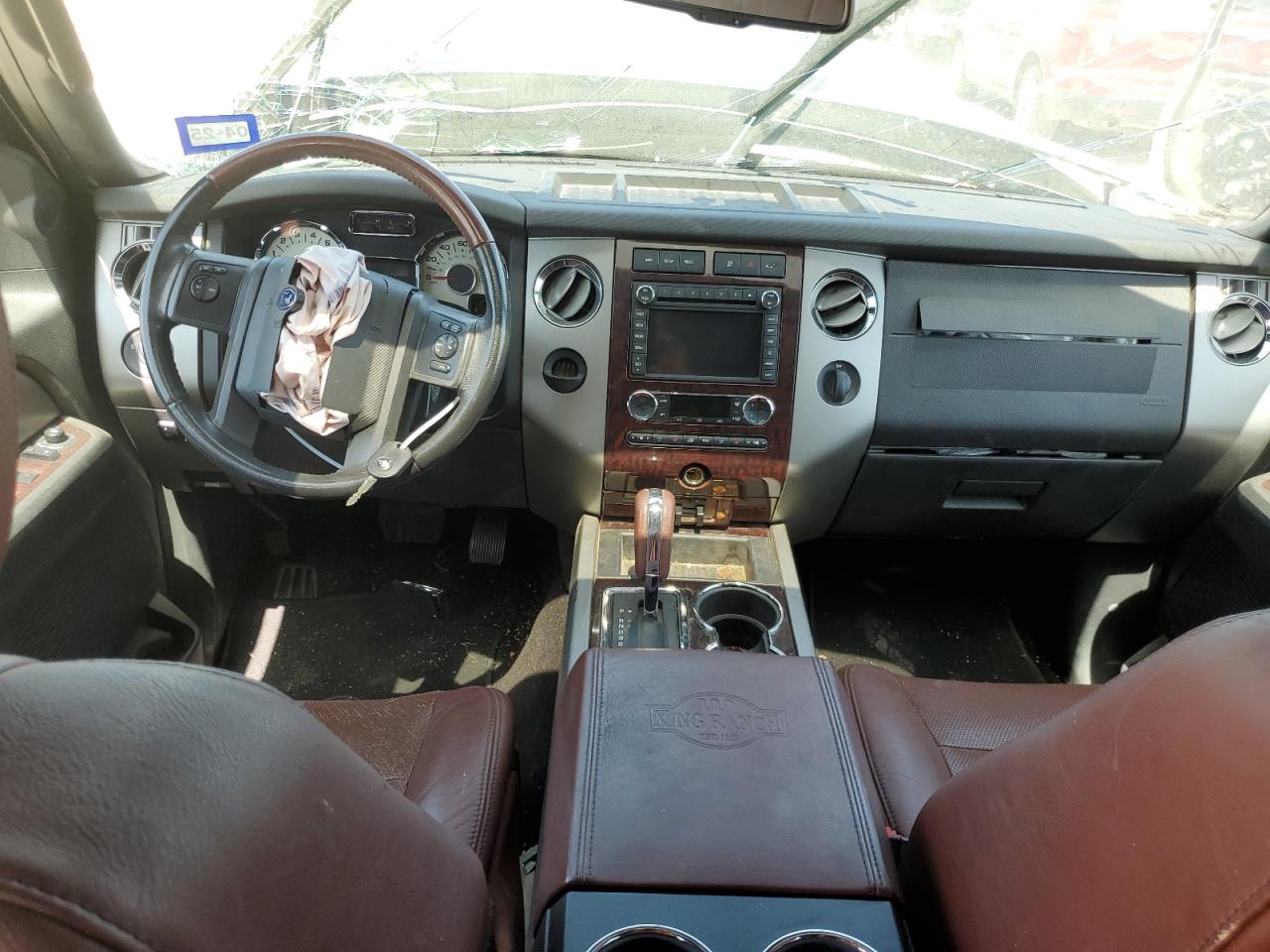 1FMJU1H56EEF23270 2014 Ford Expedition Xlt