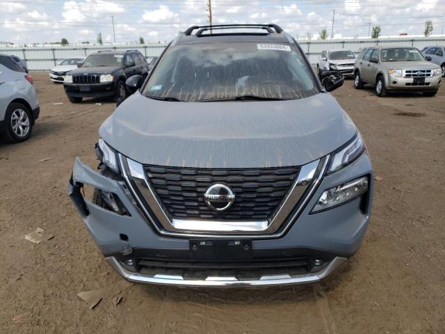 2021 NISSAN ROGUE PLAT - JN8AT3DD4MW305518