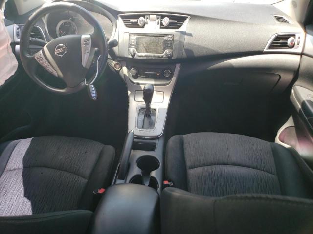 2015 NISSAN SENTRA S/S 3N1AB7AP0FY320522