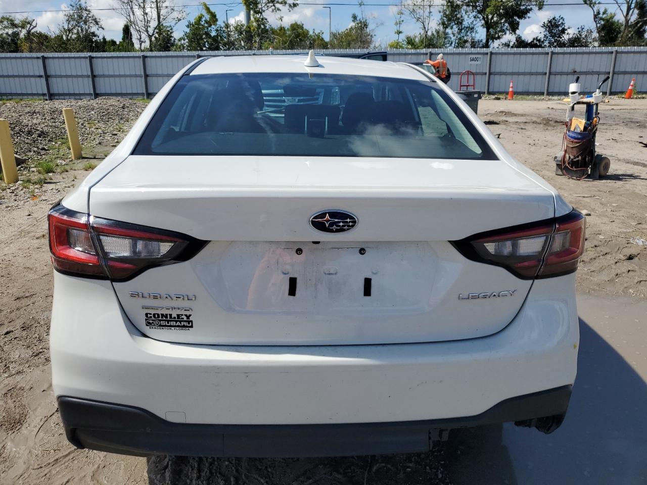 4S3BWAC68P3006263 2023 Subaru Legacy Premium