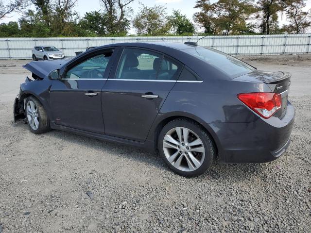 2015 CHEVROLET CRUZE LTZ - 1G1PG5SB9F7122760