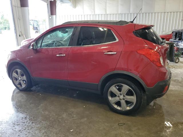 2014 Buick Encore Convenience VIN: KL4CJFSB5EB782023 Lot: 62399734