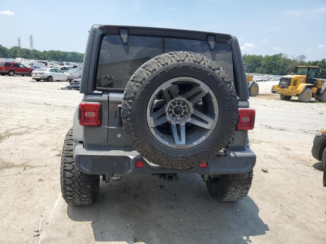 2018 JEEP WRANGLER U - 1C4HJXDN5JW225088