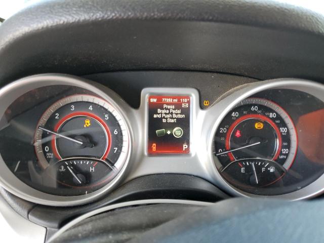 2016 DODGE JOURNEY SE - 3C4PDCAB9GT235093