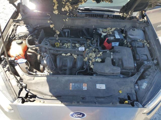 VIN 3FA6P0G72DR280041 2013 Ford Fusion, S no.11