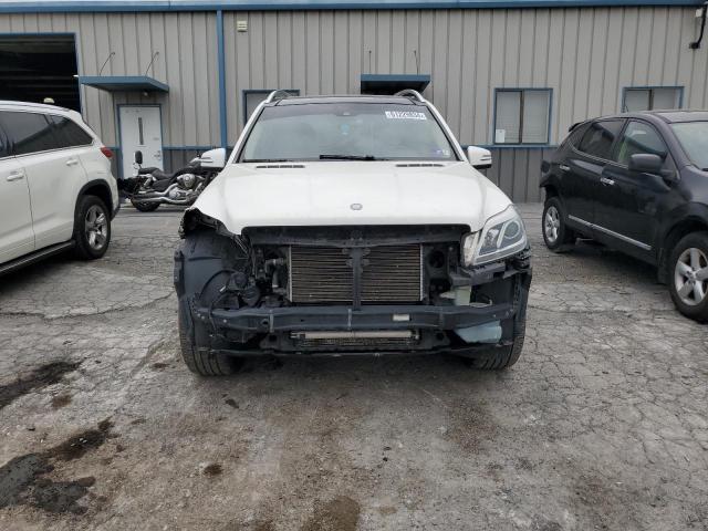 VIN 4JGDF7CE4EA325201 2014 Mercedes-Benz GL-Class, ... no.5