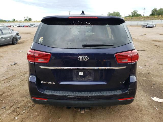 VIN KNDMB5C12K6542326 2019 KIA Sedona, LX no.6