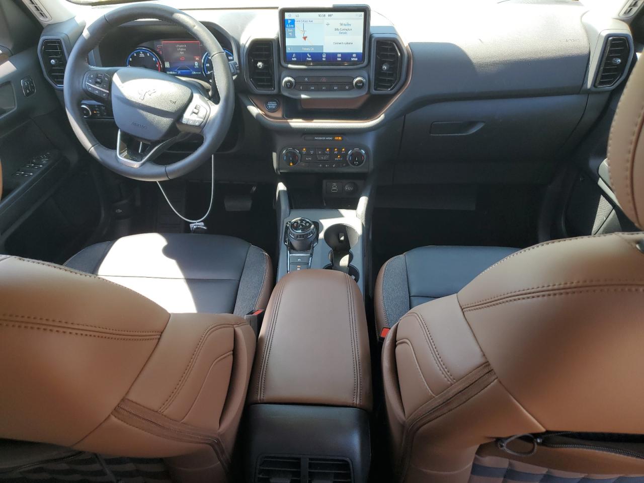 3FMCR9C67PRD22258 2023 Ford Bronco Sport Outer Banks