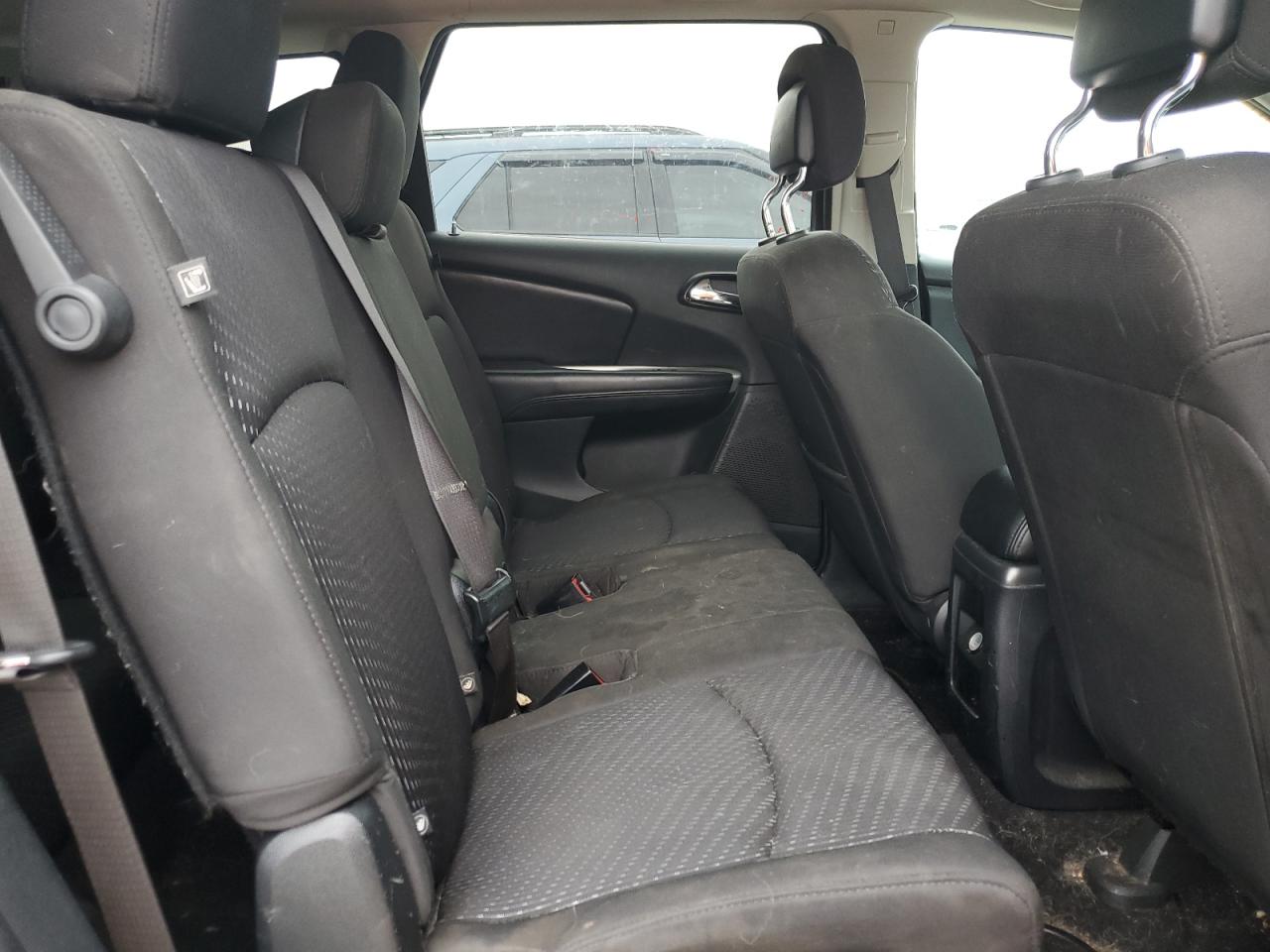 3C4PDCAB4JT363796 2018 Dodge Journey Se