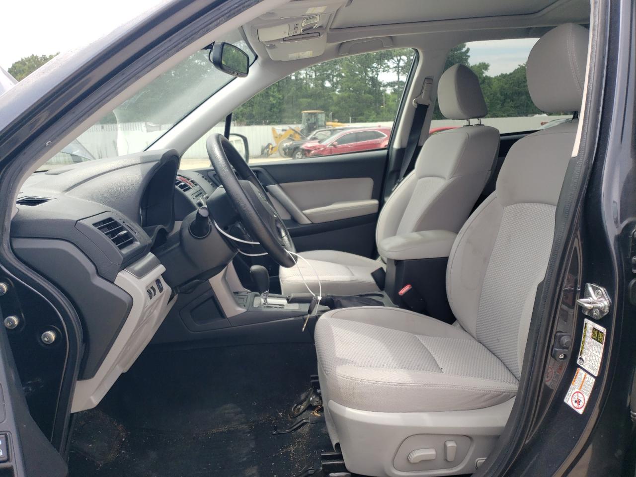 JF2SJADC2FH819622 2015 Subaru Forester 2.5I Premium