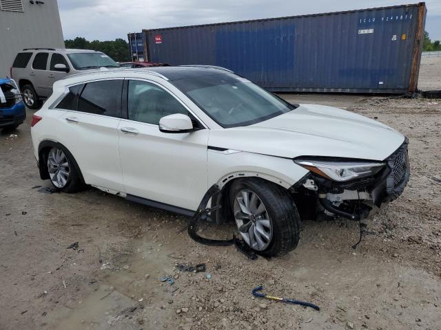 2021 Infiniti Qx50 Luxe VIN: 3PCAJ5BA3MF116899 Lot: 60909314