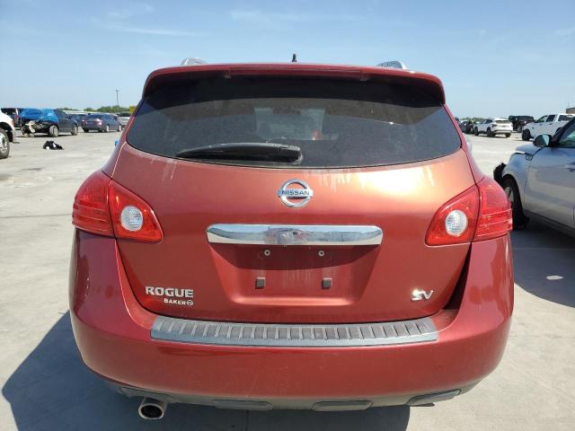 2012 Nissan Rogue S VIN: JN8AS5MT9CW250357 Lot: 61341604