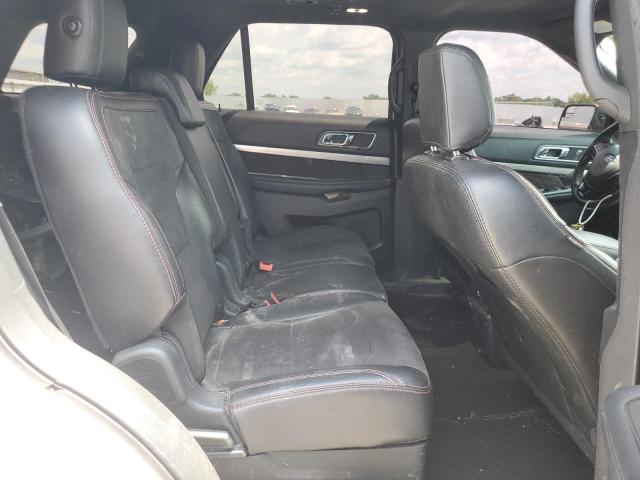 2018 FORD EXPLORER X - 1FM5K8D80JGB28709