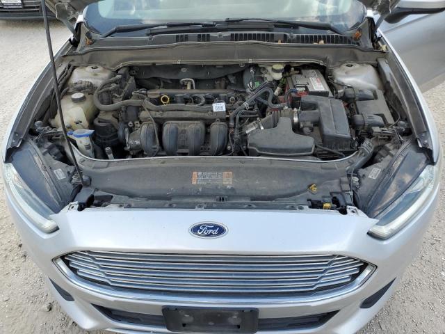 VIN 3FA6P0G73ER377038 2014 Ford Fusion, S no.11