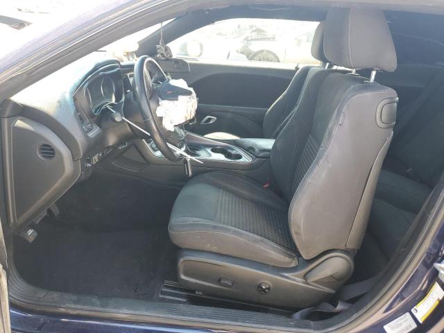 2016 DODGE CHALLENGER - 2C3CDZAG5GH316246