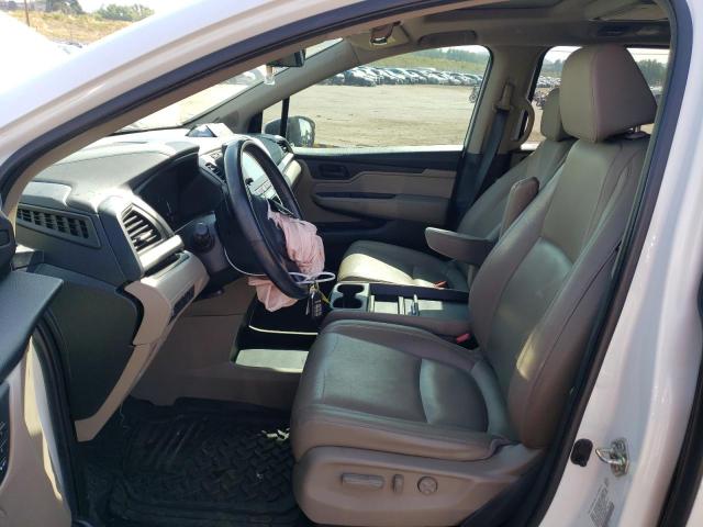 2020 HONDA ODYSSEY EX - 5FNRL6H7XLB055564
