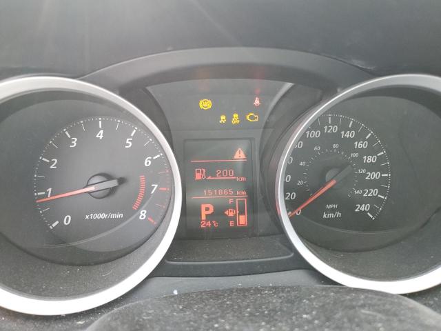 2014 Mitsubishi Lancer Es/Es Sport VIN: JA32U2FU4EU603521 Lot: 61301934