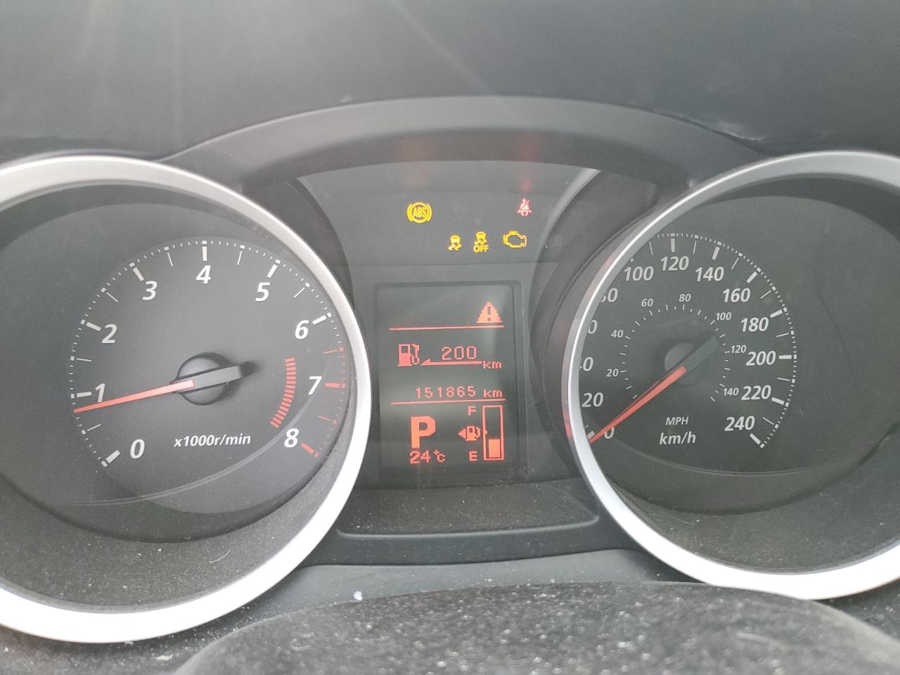 JA32U2FU4EU603521 2014 Mitsubishi Lancer Es/Es Sport